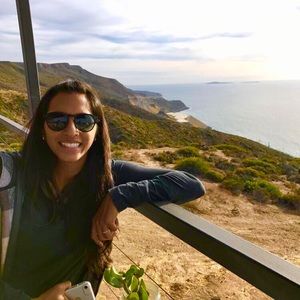 Meet your Posher, Aleeza